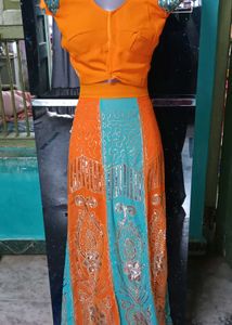Lehenga choli