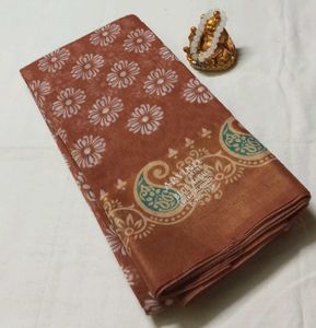 Mixed Cotton Sarees