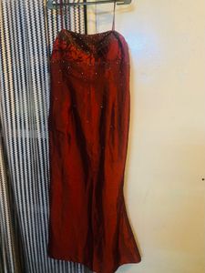 Embellished Gown