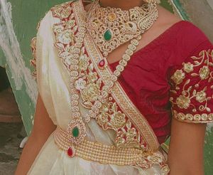 This Dress Only 1time Not Used Good Product