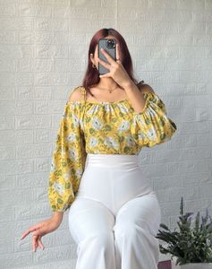 Korean Blouse