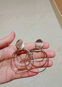 Statement Hoop Earrings