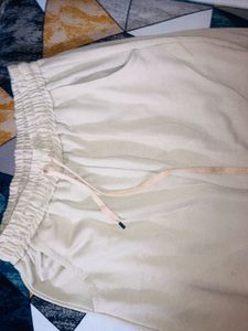 Beige Colour Trouser