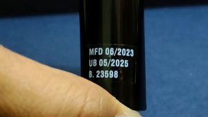 Zudio Satin Lipstick