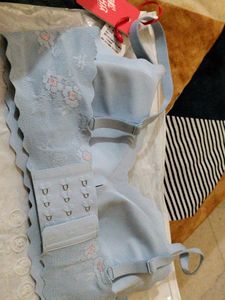 Shuyuan Lace Bra - New with Tag