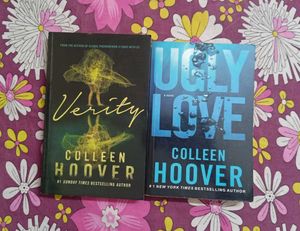 Colleen Hoover - Verity & Ugly Love