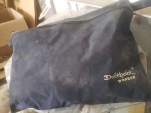 Duckback Pouch Waterproof Great Quality