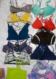 Bikini Top Set Bundle