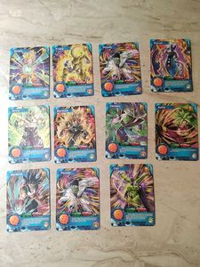 🦹Pokemon and Dragon Ball Cards