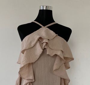Cute Ruffle Dress