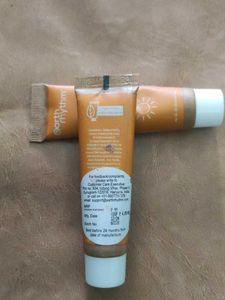 Earth Rhythm SPF 50 Sun Fluid