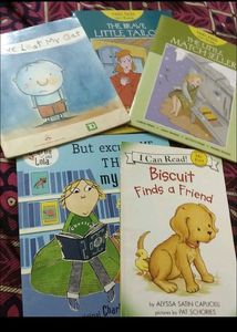 Aesops's Fables + Dinosaur+ 5 Books