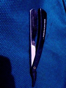 Classic Straight Razor