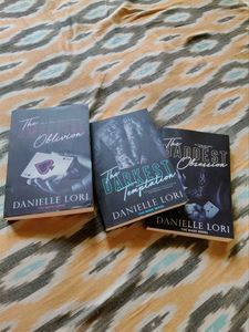 The Made Series by Danielle Lori