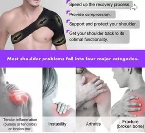 SHOULDER SUPPORTER