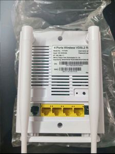 777VR1 VDSL WIFI ROUTER ONLY ROUTER