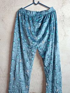 NEW Trendy Fleece Fashion Pajama Pants Night Wear