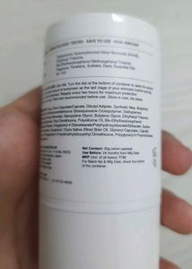 SPF 50 Sunscreen Stick. 💌