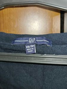 GAP Black Cardigan
