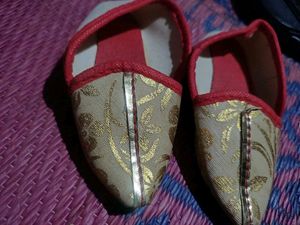 Cute Baby Boy Ethnic Footwear