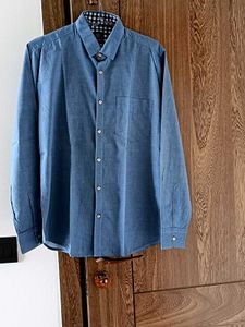 Van Heusen Formal Men Shirt Size 40