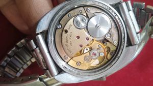 Vintag Enicar Watch