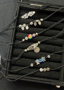 Stock Clearance Pack Of 6 Anklet