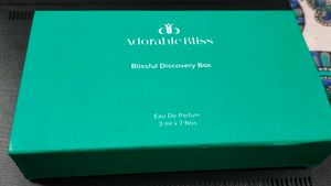 Adorable Bliss Discovery set - Perfume Samples
