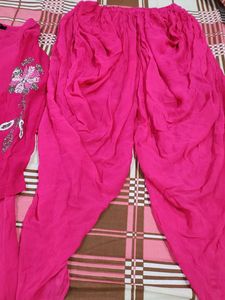 Women Heavy Party Wear Coord Set