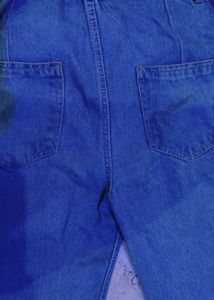 ZARA Straight Leg Denim Jeans