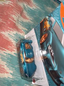 HOT WHEELS TOYOTA SUPRA ANNIVERSARY RARE IMPORTED