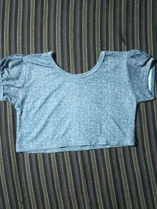Gray Inner Top Great For Any Girl 💙