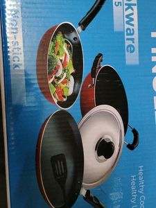 Non Stick Cookware