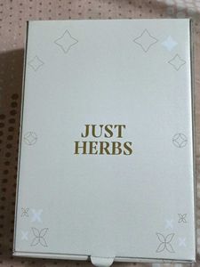 Just Herbs Beauty Box