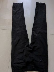 Black Pants