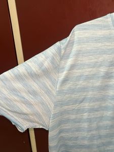 Striped Blue T-shirt