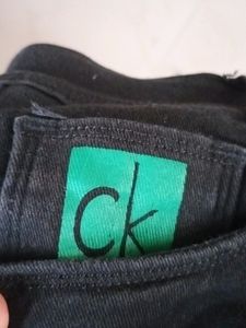 Jeans Short