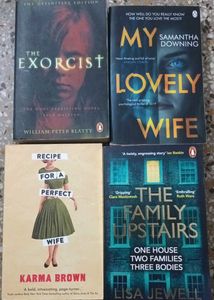 Popular Fiction Book Bundle