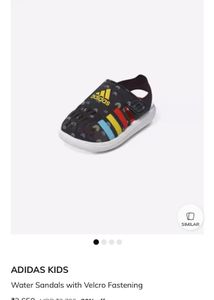 Adidas Kids Sandals