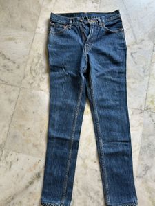 Levi’s Stylish Blue Jeans For Ladies