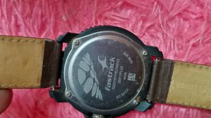 Fastrack Analog Silver Dial Men&#39;s Watch