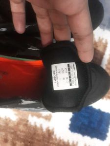 Stylish Black Sneakers