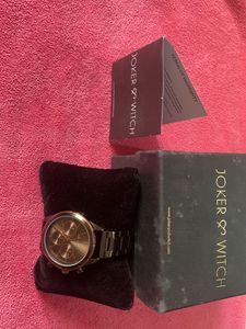Joker and witch Watch