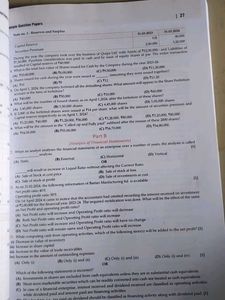 Class 12 Sample Papers 2025