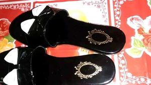 Bow Accent Flats