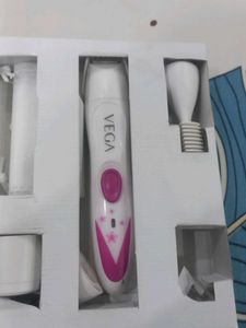 Vega Feather Touch 4 In 1 Trimmer