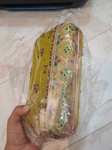 Elegant Embellished Clutch