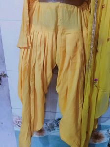 Patiala Dress