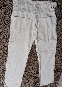 Womens Cargo Pant
