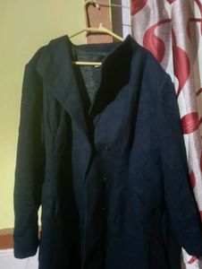 winter wear long coat